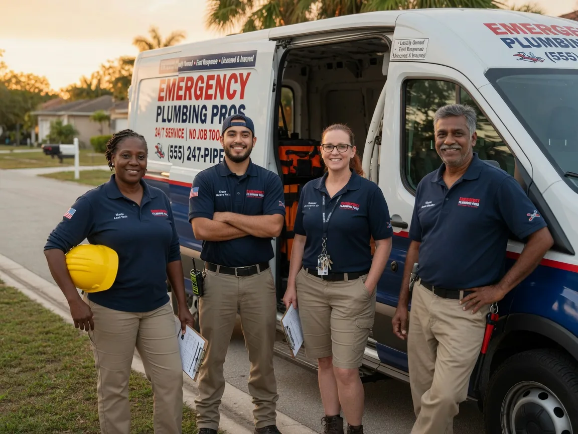 Emergency Plumber company in Whittier, NC