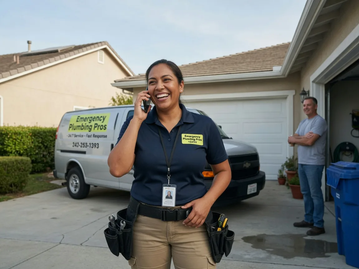 Emergency Plumber Whittier, NC FAQs