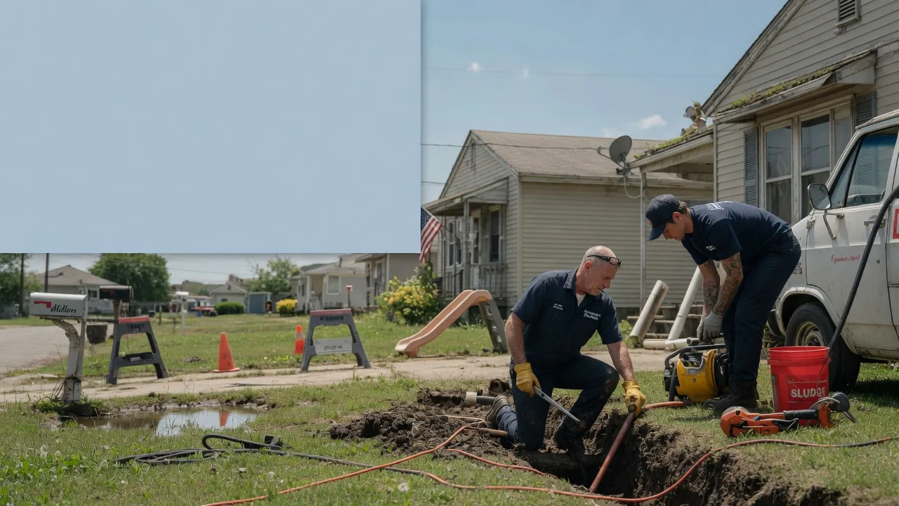 Emergency Plumber in Whittier, NC near me